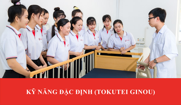 Chương trình Kỹ năng đặc định (Tokutei Ginou)