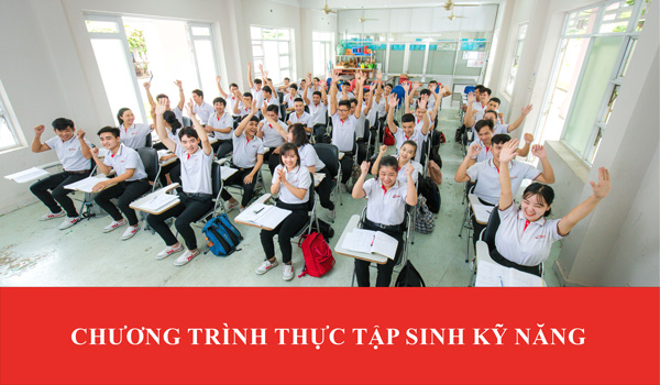 Chương trình Thực tập sinh kỹ năng