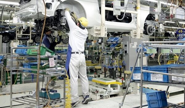 Xuất khẩu lao động Nhật ngành cơ khí có đa dạng nhiều công việc, chuyên ngành khác nhau