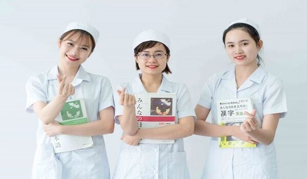 Mức lương của nghề điều dưỡng tại Nhật cao hàng đầu hiện nay trong tất cả đơn hàng XKLĐ