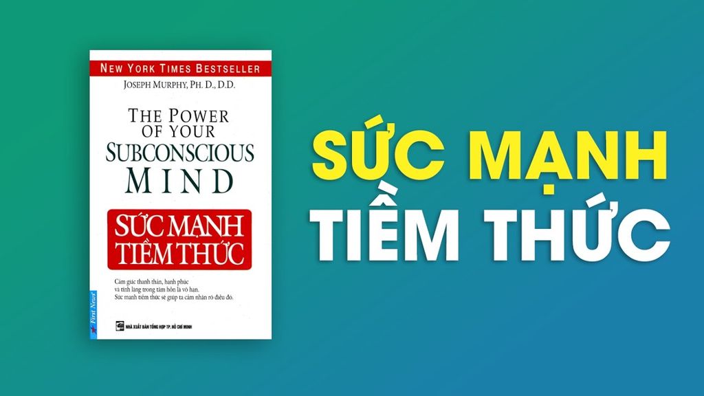 Sức Mạnh Tiềm Thức sẽ giúp bạn cảm nhận được sự thanh thản, hạnh phúc –  Bizbooks