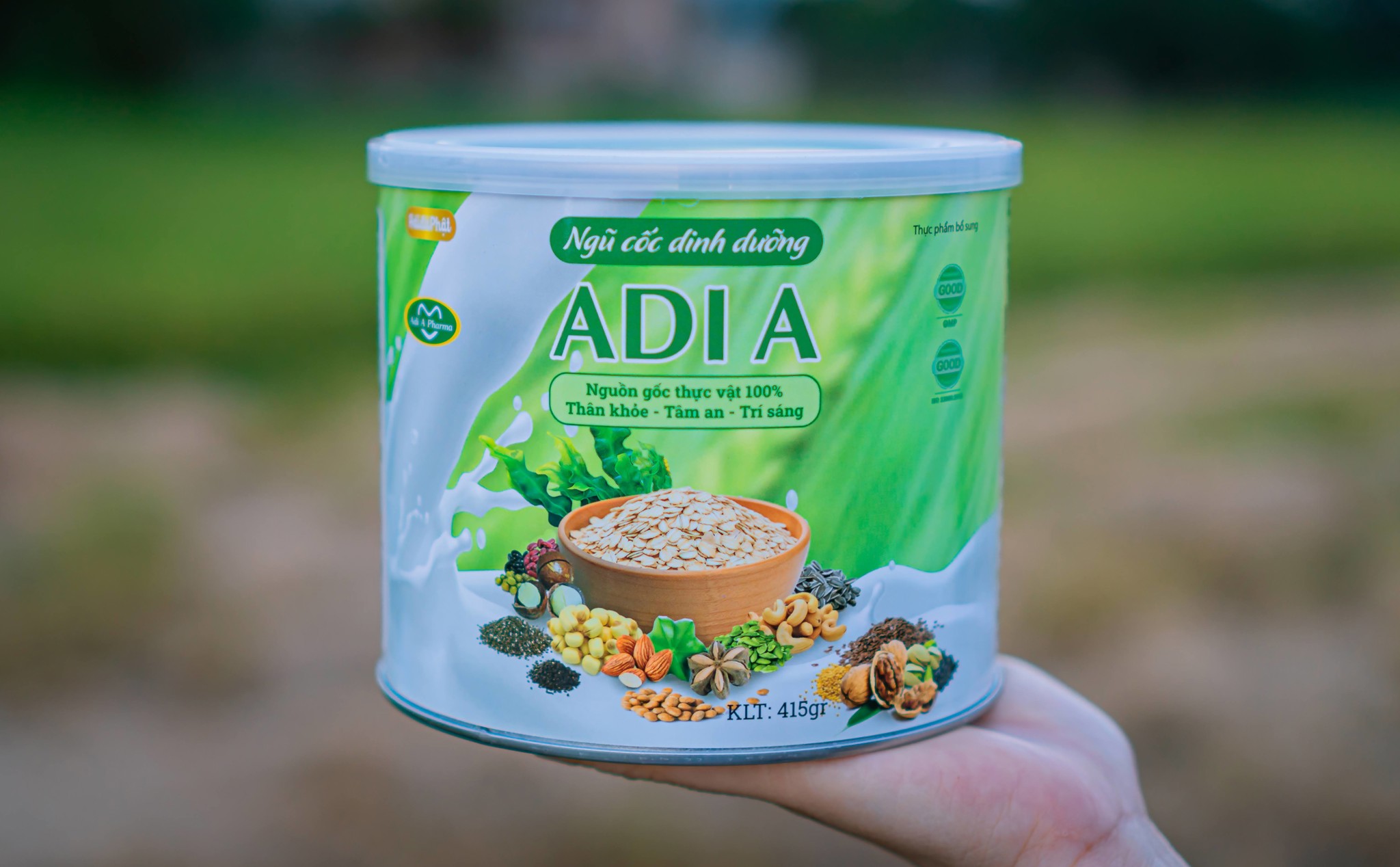 Sữa hạt thuần chay