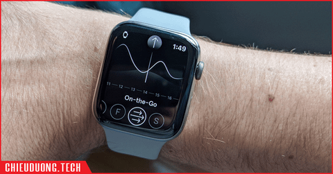 Endel, ứng dụng mô phỏng âm thanh êm dịu bằng AI đã có mặt trên Apple Watch