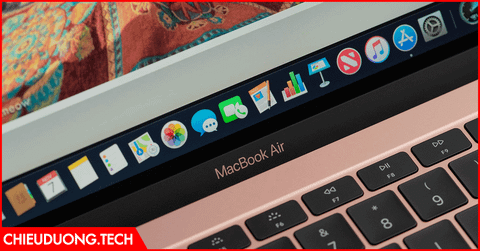 Macbook Air với bàn phím mới sẽ ra mắt trong tuần sau?