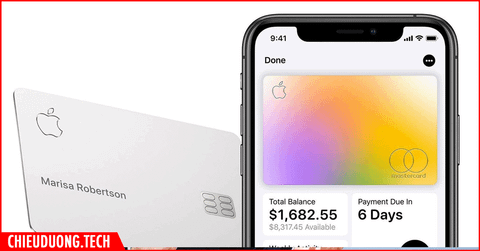 Người dùng Apple Card sắp được mua iPhone trả góp lãi suất 0%
