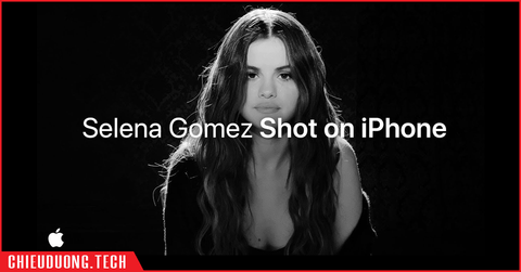Cùng xem MV mới của Selena Gomez, quay trắng đen bằng iPhone 11 Pro