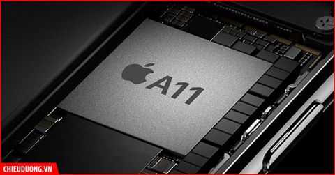 Chi tiết A11 Bionic: Chip có nhiều thành phần Apple 