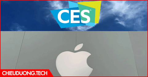 Apple xuất hiện tại CES 2020 sau 28 năm vắng bóng