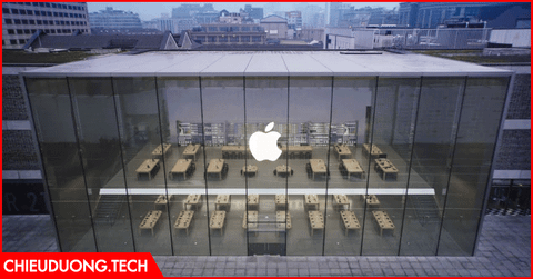 Apple Store chưa hẹn ngày mở cửa trở lại tại Trung Quốc