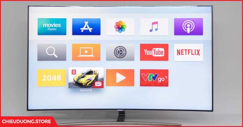 Apple TV 4K: Mang trải nghiệm đỉnh cao từ iOS lên màn hình lớn với chất lượng 4K HDR