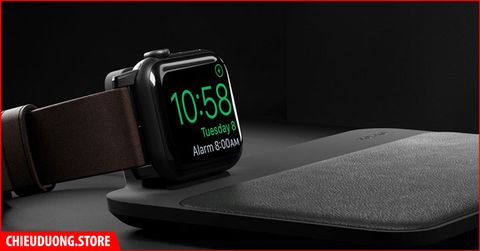 Phân nửa thị trường smartwatch nằm trong tay Apple