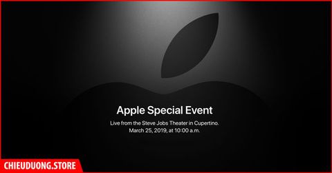 5 phút để xem lại toàn bộ sự kiện của Apple đêm qua: ra mắt News+, thẻ tín dụng, nền tảng game Arcade và dịch vụ TV+