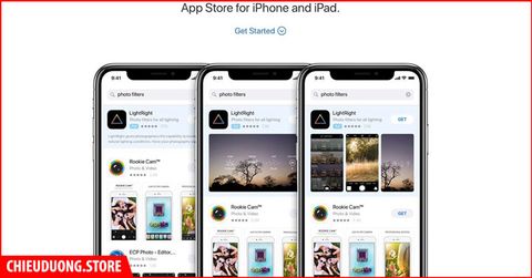 Apple chèn quảng cáo vào kho ứng dụng App Store tại Việt Nam từ ngày hôm nay