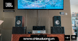 Chiêu Dương hoàn tất lắp đặt 2 hệ thống âm thanh nghe nhạc, xem phim, karaoke kinh điển ĐẾN GIA ĐÌNH Anh Vũ tại Tăng Nhơn Phú A, Quận 9