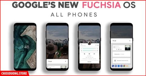 Google thuê cựu kỹ sư cao cấp của Apple về phát triển Fuchsia OS, sẵn sàng thay thế cho Android?