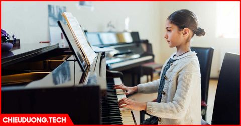 13 tác dụng bất ngờ từ việc học đàn Piano có thể bạn chưa biết