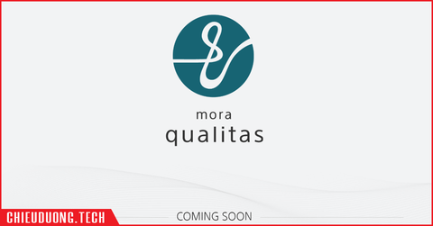 Dịch vụ stream nhạc Hi-Res 'Mora Qualitas' của Sony sẽ phát hành vào tháng 11, 450k/tháng
