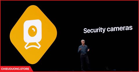 Homekit trên iOS 13: Tăng cường bảo mật cho camera và Router