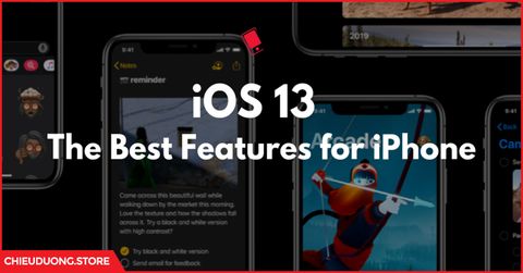 iOS 13 cập nhật lớn Camera và Photos: đã có thể xoay video, chỉnh ảnh nhiều hơn, xếp ảnh thông minh