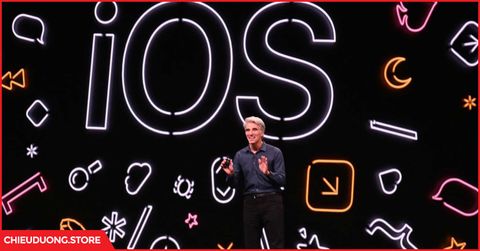 iOS 13 đã có thể bỏ giới hạn dung lượng tải app qua 3G/4G