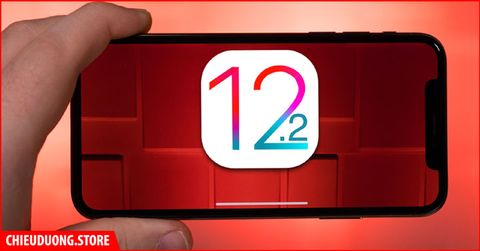 iOS 12.2 chính thức ra mắt và đã có thể tải về