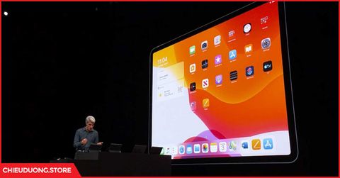 Đã có thể dùng chuột và Trackpad trên iPad cùng nhiều thiết bị khác