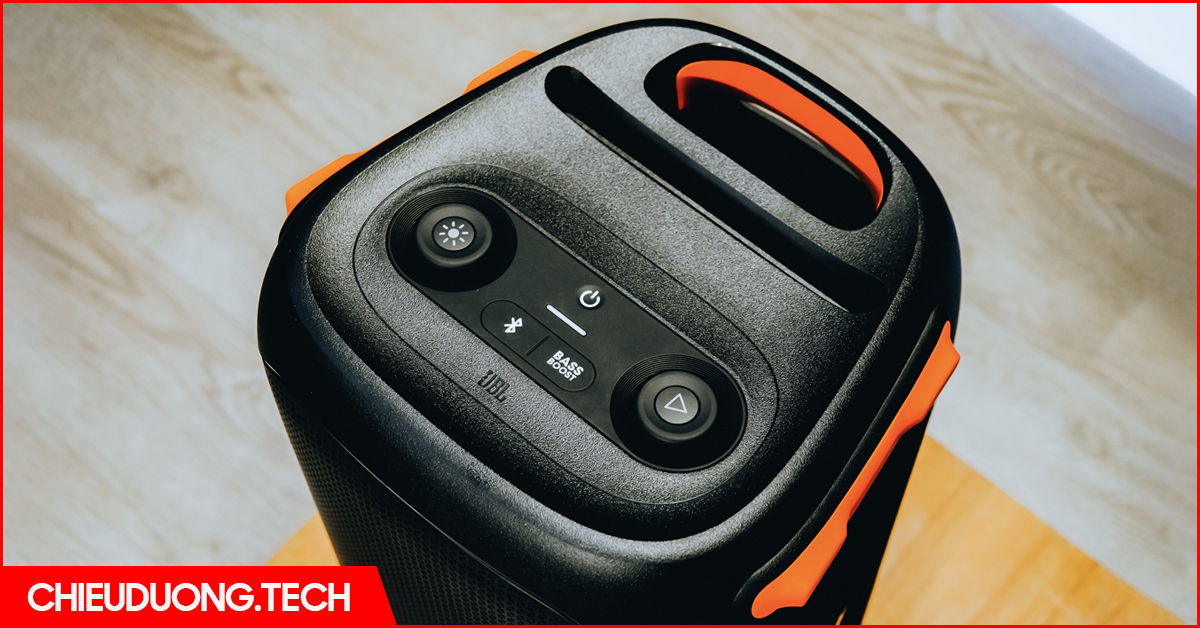 Loa JBL Partybox 110, có thật sự hấp dẫn! Cùng Chiêu Duong Tech đánh g ...