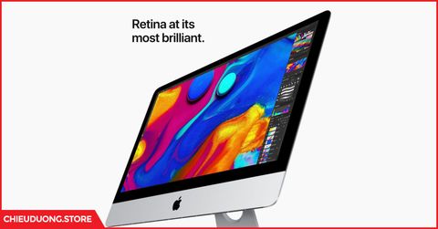 iMac 2019: Bảng nâng cấp cho Apple có thêm đòn bẩy để cạnh tranh trong cuộc đua máy tính All-in-one
