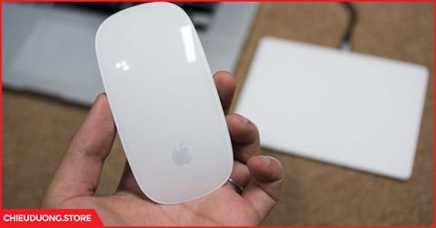 Trên tay Magic Mouse 2 : tiện đẹp nhưng giá có đắt ?