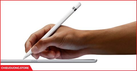 Giờ đây, bạn có thể ghép nối sạc không dây và thay đổi các công cụ, như bút chì thành cục tẩy, với một cú chạm