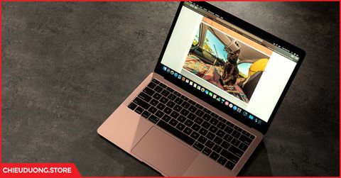 Đánh giá MacBook Air 2018: gọn nhẹ, đáp ứng nhu cầu phổ thông