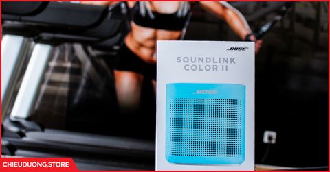 Đánh giá Loa Bose Soundlink Color 2: Chất lượng khơi nguồn cảm hứng