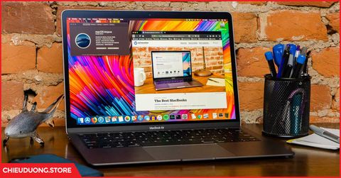 Người hâm mộ đã nao nức, thoả mãn khi Apple cho ra mắt Macbook Air 2018