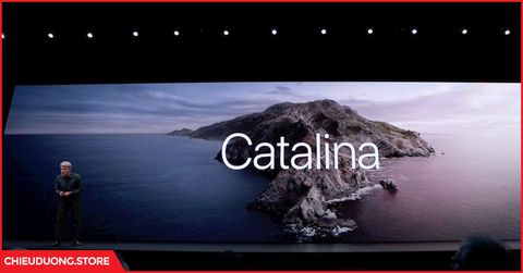 macOS mới với tên gọi Catalina: Screen Time, Find My iDevice, có thể iPad làm màn hình phụ cho Macbook