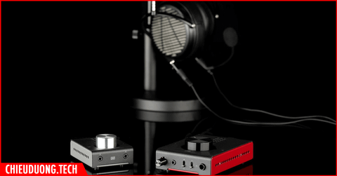 Schiit Fulla 3 và Hel - Bộ đôi USB DAC/ Headphone Amp cao cấp dành cho gamer và audiophile