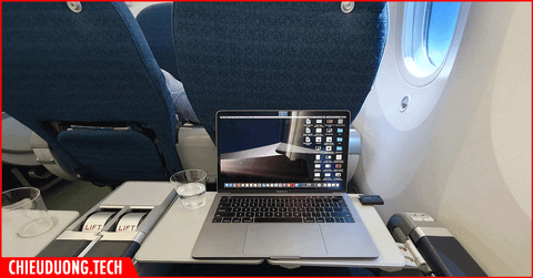 Đã có thể đem MacBook Pro 15 bị triệu hồi đi máy bay từ Việt Nam nhưng phải tắt nguồn