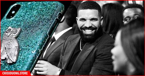 Drake mua ốp iPhone hơn 9 tỷ, fan thi nhau vào comment trêu 