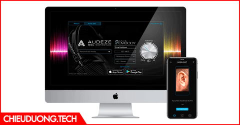 Audeze Reveal+ Plugin. Âm thanh đa chiều chuyên nghiệp dành cho Audiophile và Pro Audio, giá 199USD