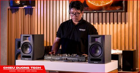 Presonus R65 V2 và nguồn cảm hứng nuôi dưỡng đam mê trong thế giới âm thanh chuyên nghiệp