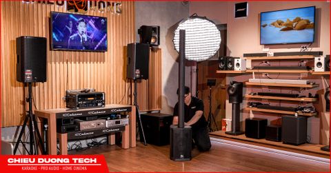 Mở bán loa cột Proel Session 1 (non-battery) - Giá siêu mềm lý tưởng, bất cứ ai cũng có thể tiếp cận!