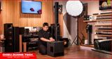 Loa Proel Session 4 và giải pháp Setup một bộ dàn âm thanh sân khấu chuẩn Ý ngay tại nhà