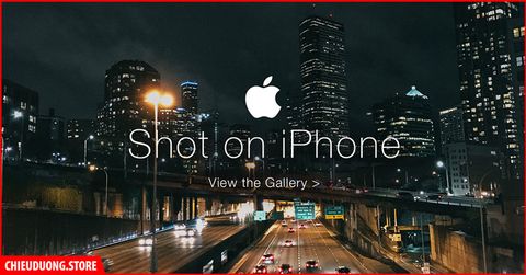Apple chấp nhận trả tiền cho người thắng cuộc thi chụp ảnh bằng iPhone