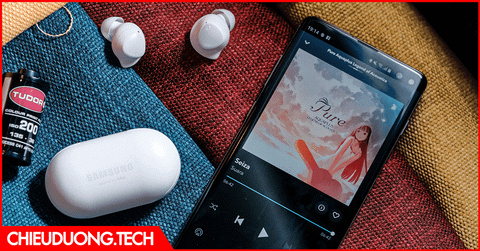 Samsung Galaxy Buds+ có thể sở hữu tính năng khử tiếng ồn chủ động