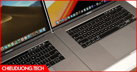 MacBook Pro 16 inch: Một dấu hiệu thay đổi của Apple thời “hậu Jony Ive”