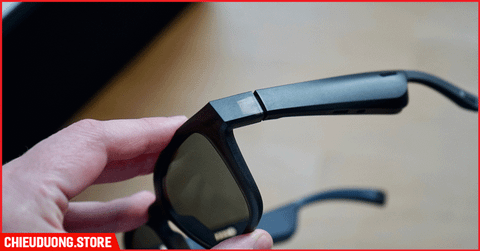 Trên tay kính nghe nhạc Bose Frames vừa được ra mắt tại Việt Nam