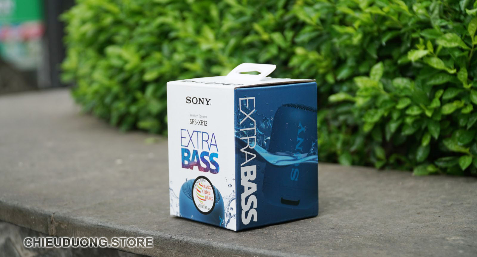 Loa bluetooth Sony SRS-XB12