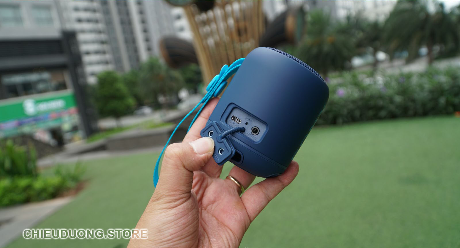 Loa bluetooth Sony SRS-XB12