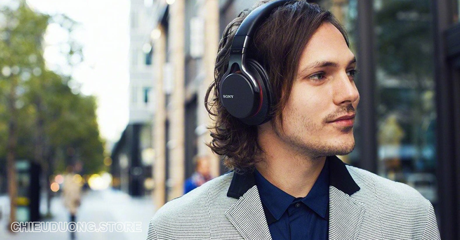 Tai nghe không dây Sony MDR-1ABT