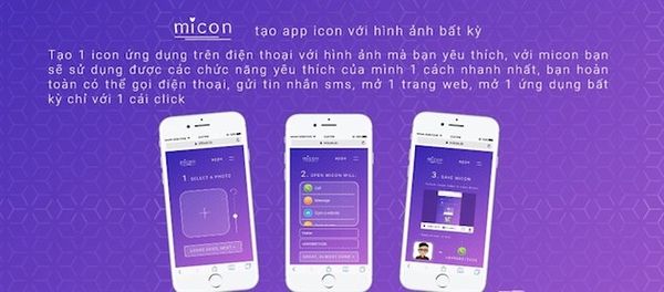 Bạn đã quá quen thuộc với những icon ứng dụng mặc định của iPhone? Hãy đổi mới với các biểu tượng thú vị và cá tính hơn cho các ứng dụng của bạn. Không chỉ giúp ứng dụng trở nên nổi bật hơn, mà còn giúp bạn tạo ra một đặc trưng riêng cho sản phẩm của mình.