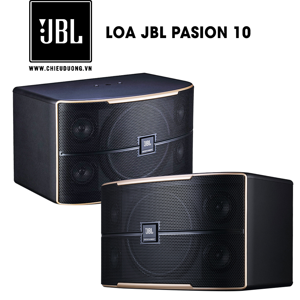 Loa Karaoke JBL Pasion 12 chính hãng, giá rẻ, trả góp 0%